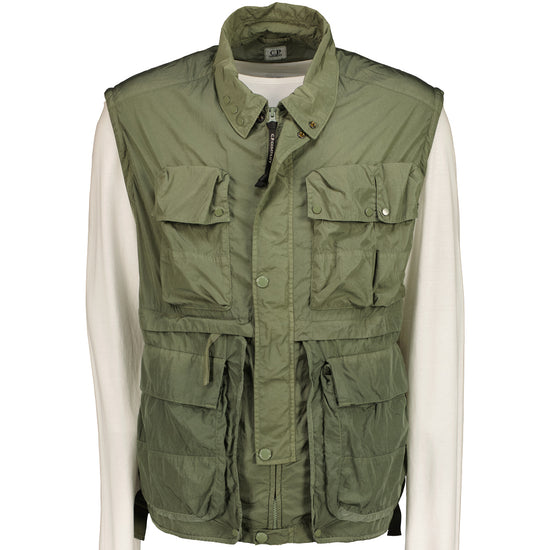 Chrome-R Watchviewer Lens Utility Goggle Jacket - Casual Basement