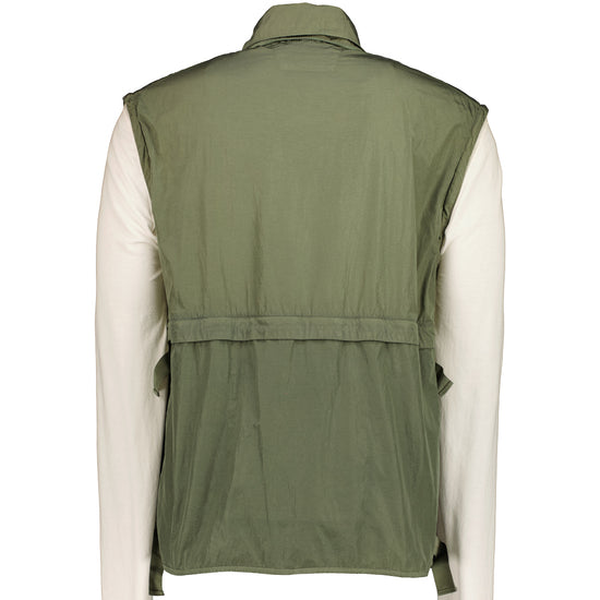 Chrome-R Watchviewer Lens Utility Goggle Jacket - Casual Basement