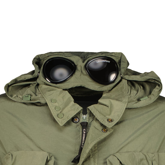 Chrome-R Watchviewer Lens Utility Goggle Jacket - Casual Basement