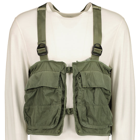 Chrome-R Watchviewer Lens Utility Goggle Jacket - Casual Basement