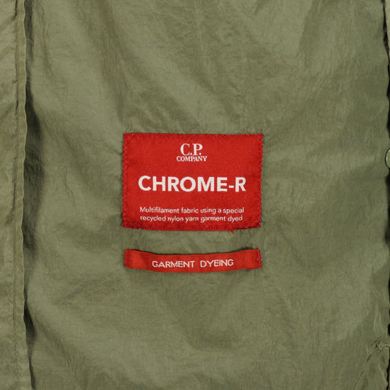 Chrome-R Watchviewer Lens Utility Goggle Jacket - Casual Basement