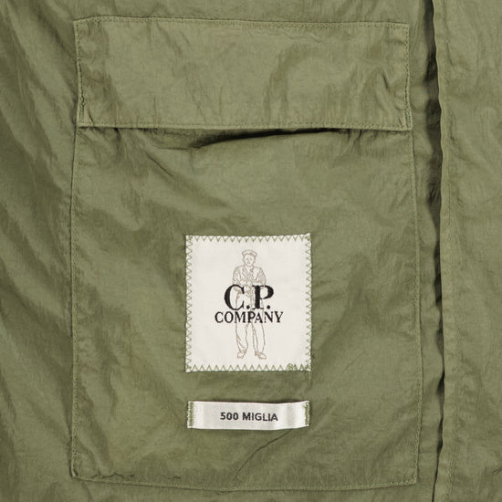 Chrome-R Watchviewer Lens Utility Goggle Jacket - Casual Basement