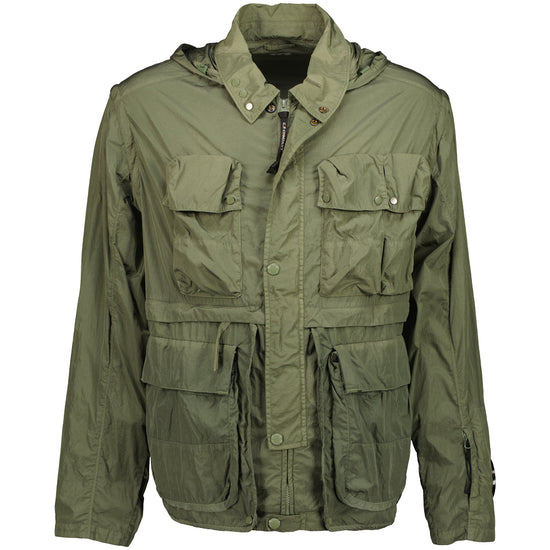 Chrome-R Watchviewer Lens Utility Goggle Jacket - Casual Basement