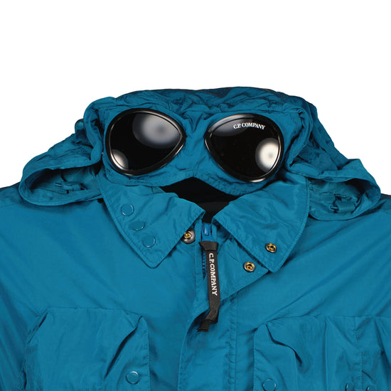 Chrome-R Watchviewer Lens Utility Goggle Jacket - Casual Basement