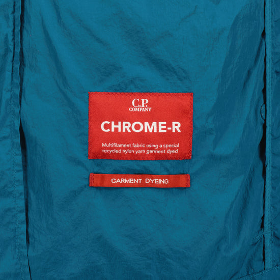 Chrome-R Watchviewer Lens Utility Goggle Jacket - Casual Basement