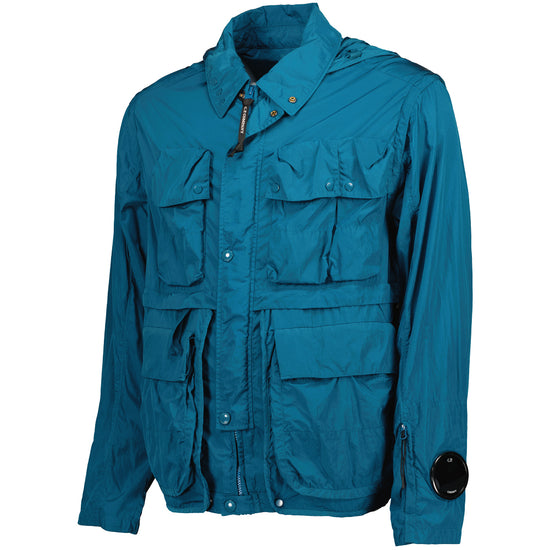 Chrome-R Watchviewer Lens Utility Goggle Jacket - Casual Basement