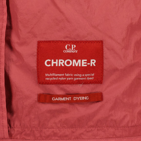 Chrome-R Lens Utility Jacket - Casual Basement