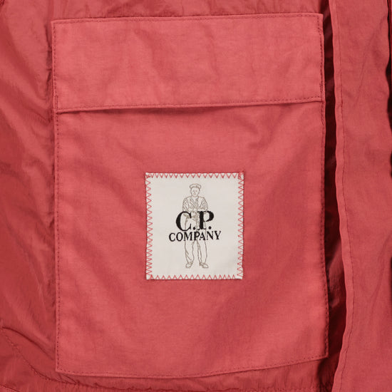 Chrome-R Lens Utility Jacket - Casual Basement