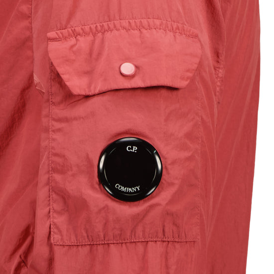 Chrome-R Lens Utility Jacket - Casual Basement