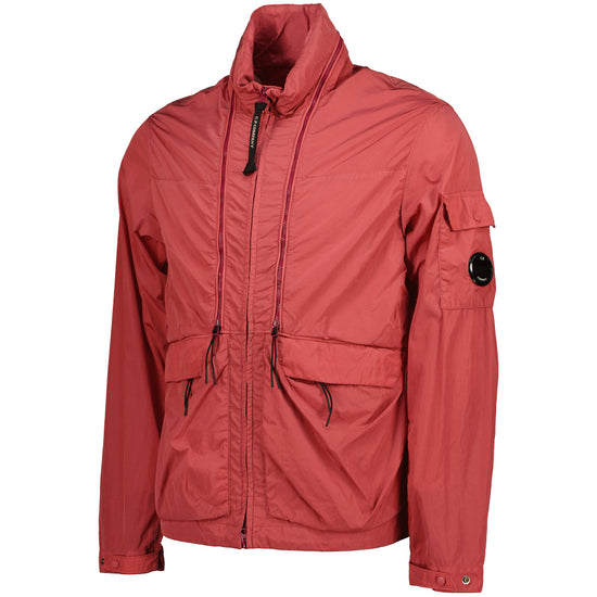 Chrome-R Lens Utility Jacket - Casual Basement