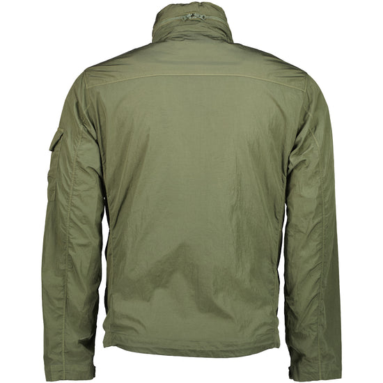 Chrome-R Lens Utility Jacket - Casual Basement