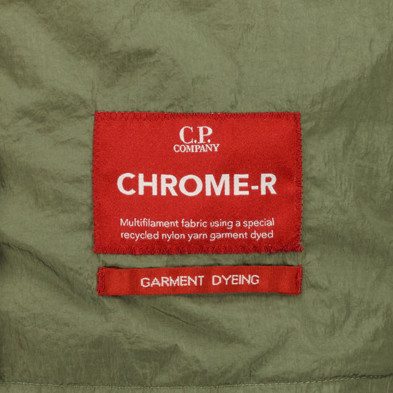 Chrome-R Lens Utility Jacket - Casual Basement