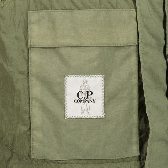 Chrome-R Lens Utility Jacket - Casual Basement