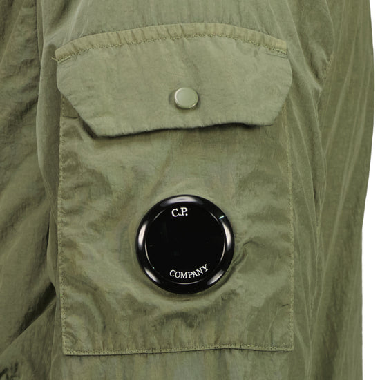 Chrome-R Lens Utility Jacket - Casual Basement