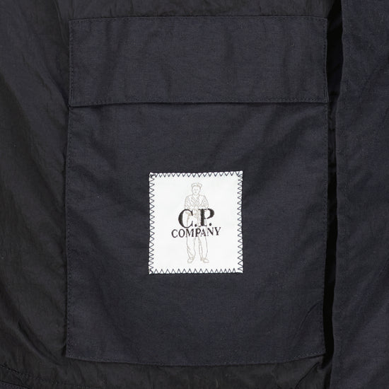 Chrome-R Lens Utility Jacket - Casual Basement