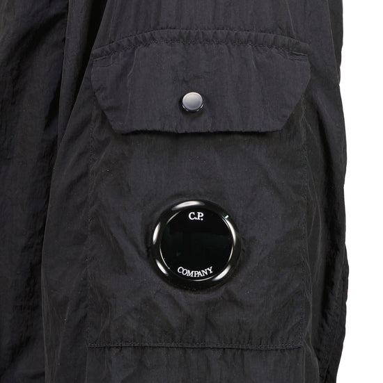Chrome-R Lens Utility Jacket - Casual Basement