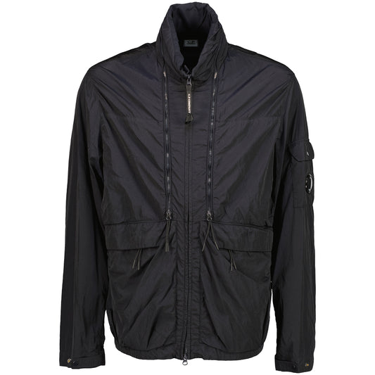 Chrome-R Lens Utility Jacket