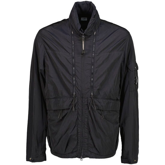 Chrome-R Lens Utility Jacket - Casual Basement