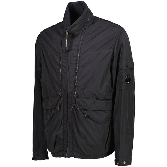 Chrome-R Lens Utility Jacket - Casual Basement