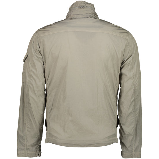 Chrome-R Lens Utility Jacket - Casual Basement