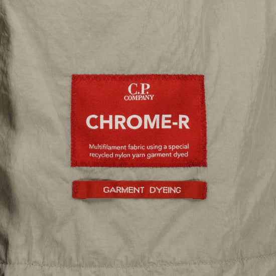 Chrome-R Lens Utility Jacket - Casual Basement