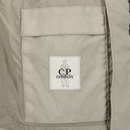 Chrome-R Lens Utility Jacket - Casual Basement