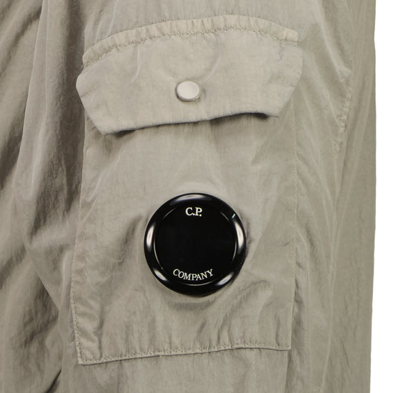 Chrome-R Lens Utility Jacket - Casual Basement