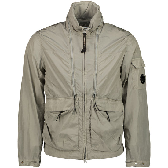 Chrome-R Lens Utility Jacket - Casual Basement