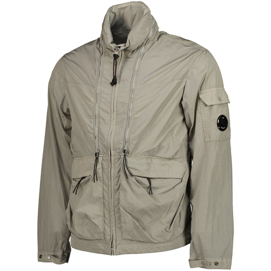 Chrome-R Lens Utility Jacket - Casual Basement