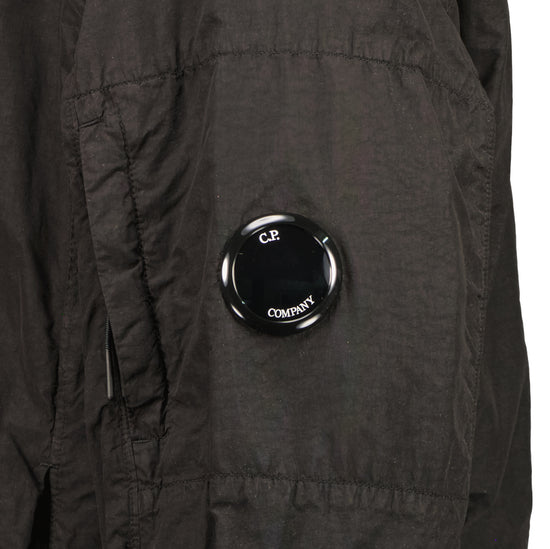 Flatt Nylon Reversible Hooded Lens Jacket - Casual Basement