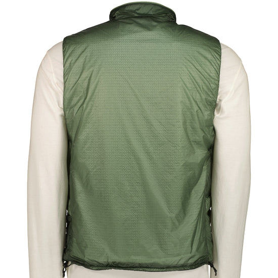 NADA Shell Padded Lens Vest - Casual Basement