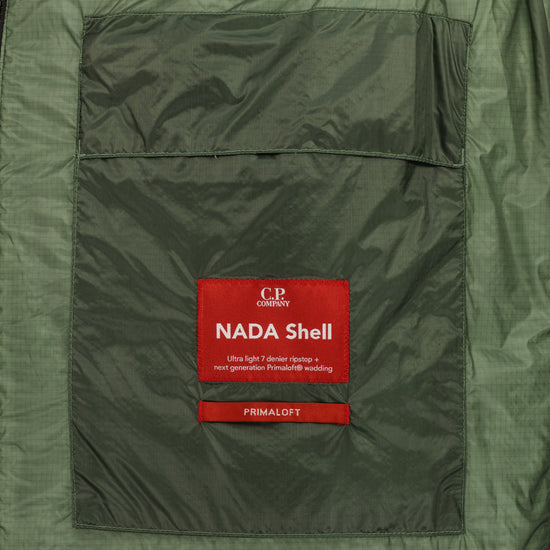 NADA Shell Padded Lens Vest - Casual Basement