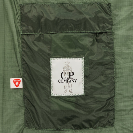 NADA Shell Padded Lens Vest - Casual Basement