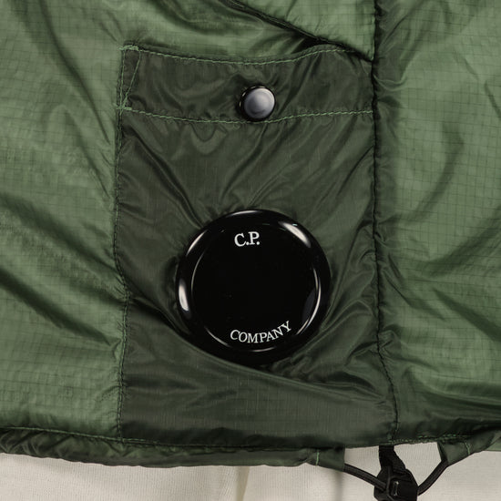 NADA Shell Padded Lens Vest - Casual Basement