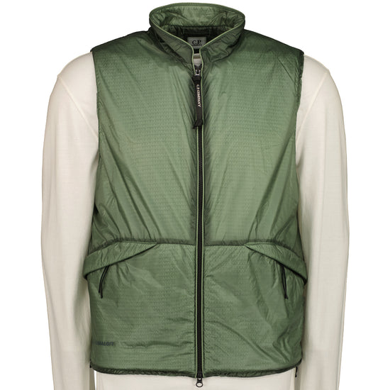 NADA Shell Padded Lens Vest - Casual Basement