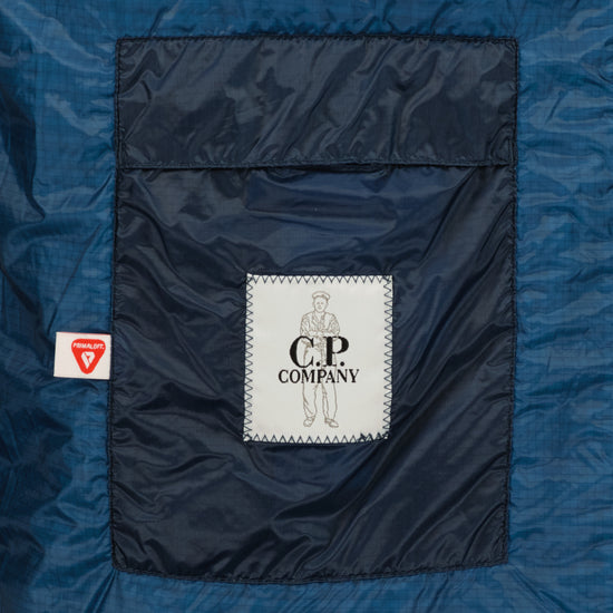 NADA Shell Primaloft Hooded Lens Jacket - Casual Basement