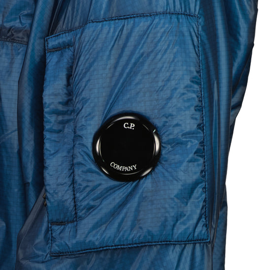 NADA Shell Primaloft Hooded Lens Jacket - Casual Basement