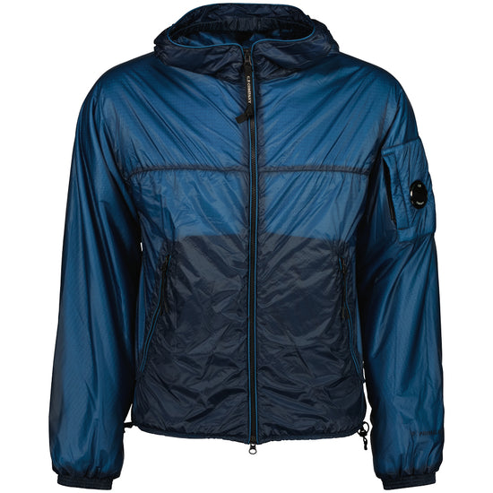 NADA Shell Primaloft Hooded Lens Jacket - Casual Basement