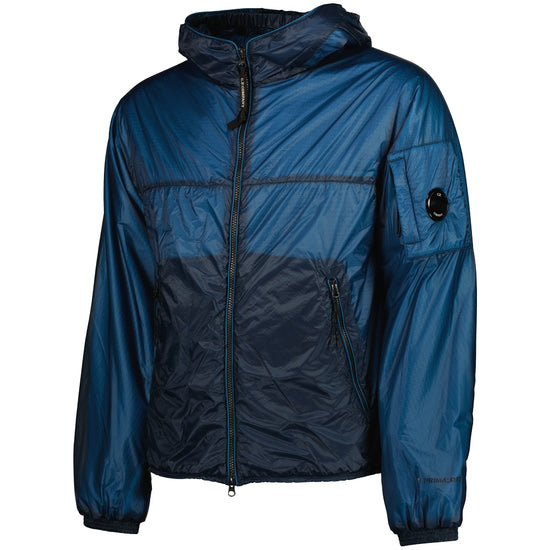 NADA Shell Primaloft Hooded Lens Jacket - Casual Basement