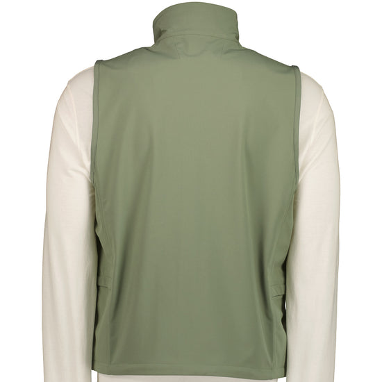 Shell-R Hooded Lens Vest - Casual Basement