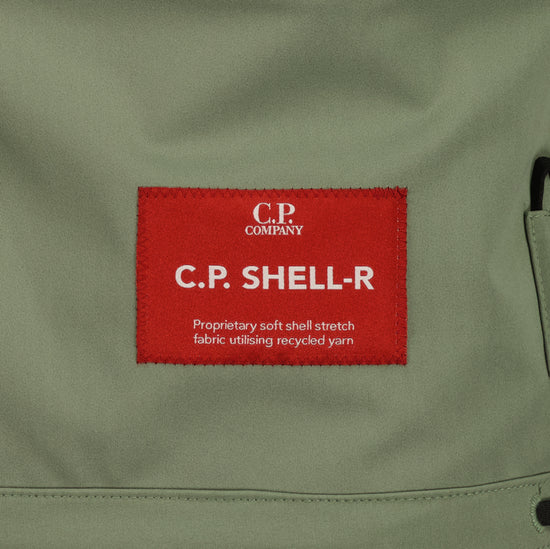 Shell-R Hooded Lens Vest - Casual Basement