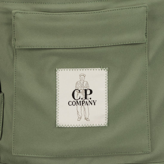 Shell-R Hooded Lens Vest - Casual Basement