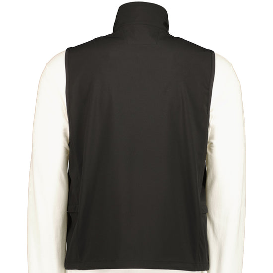 Shell-R Hooded Lens Vest - Casual Basement