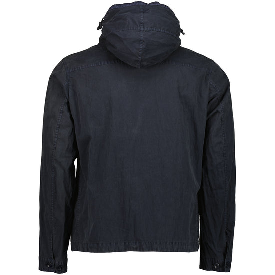 50 FILI Gum Hooded Jacket - Casual Basement