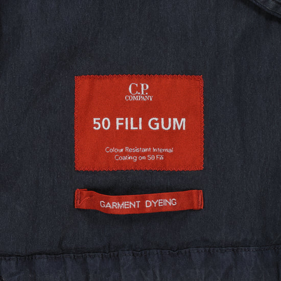 50 FILI Gum Hooded Jacket - Casual Basement