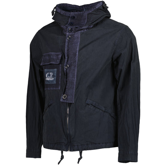 50 FILI Gum Hooded Jacket - Casual Basement