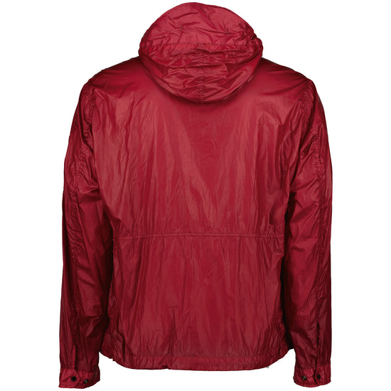 CS II Hooded Lens Jacket - Casual Basement