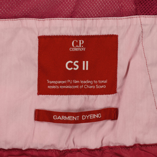 CS II Hooded Lens Jacket - Casual Basement