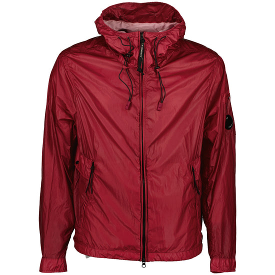 CS II Hooded Lens Jacket - Casual Basement