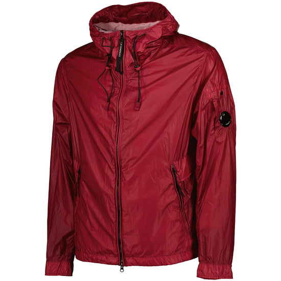 CS II Hooded Lens Jacket - Casual Basement